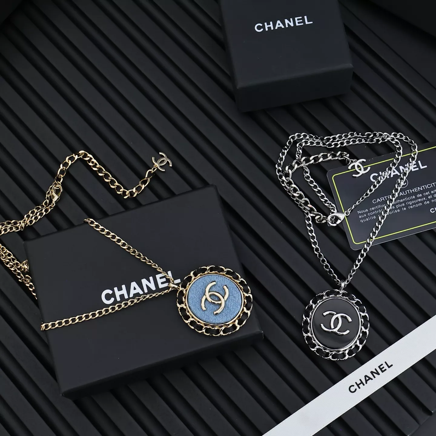 Resilient 4434 Chanel Necklaces For Women