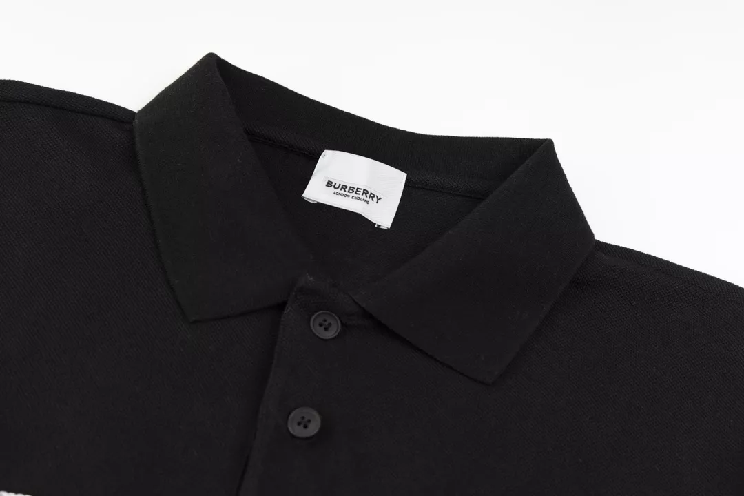 Resilient 4468 Burberry T-Shirts Short Sleeved For Men