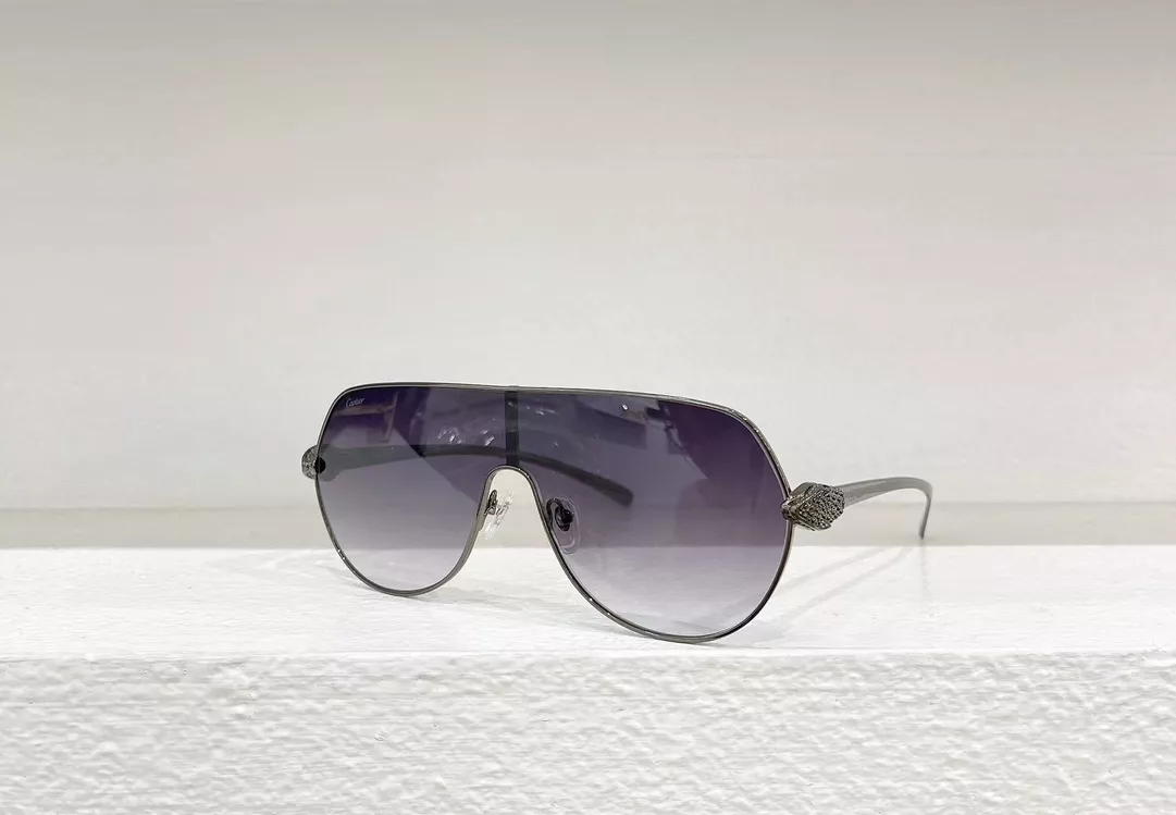 Resilient 4489 Cartier AAA Quality Sunglassess