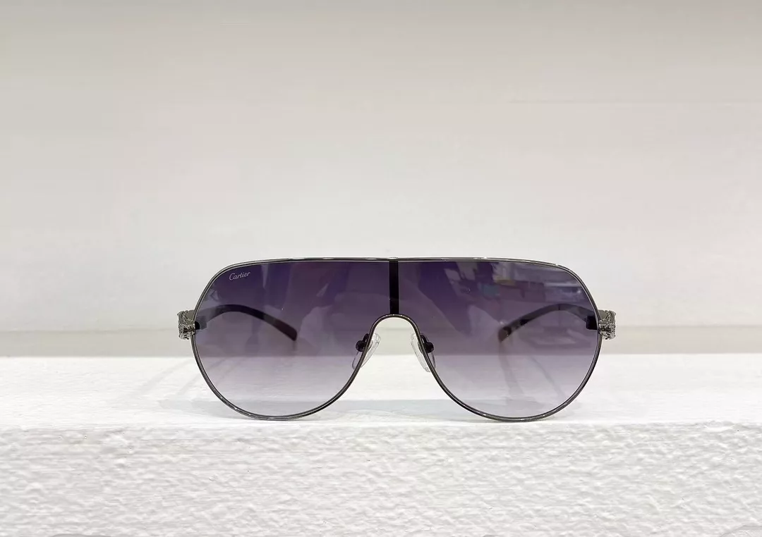 Resilient 4489 Cartier AAA Quality Sunglassess