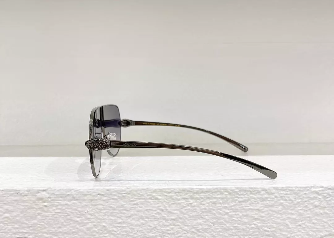 Resilient 4489 Cartier AAA Quality Sunglassess