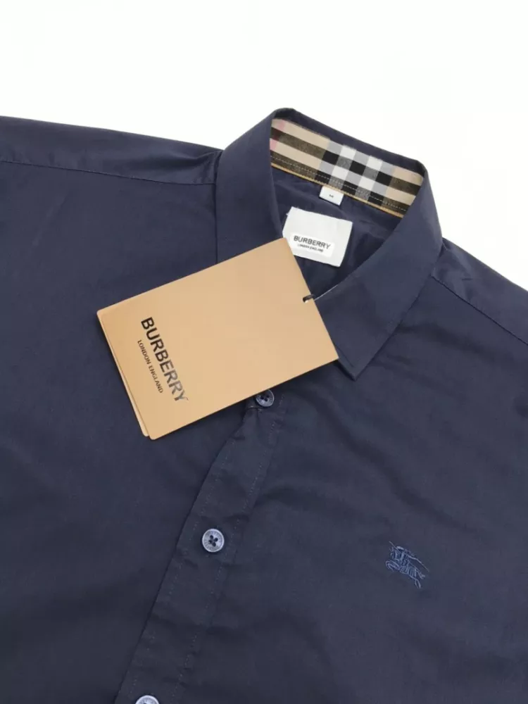 Resilient 4612 Burberry Shirts Short Sleeved For Men