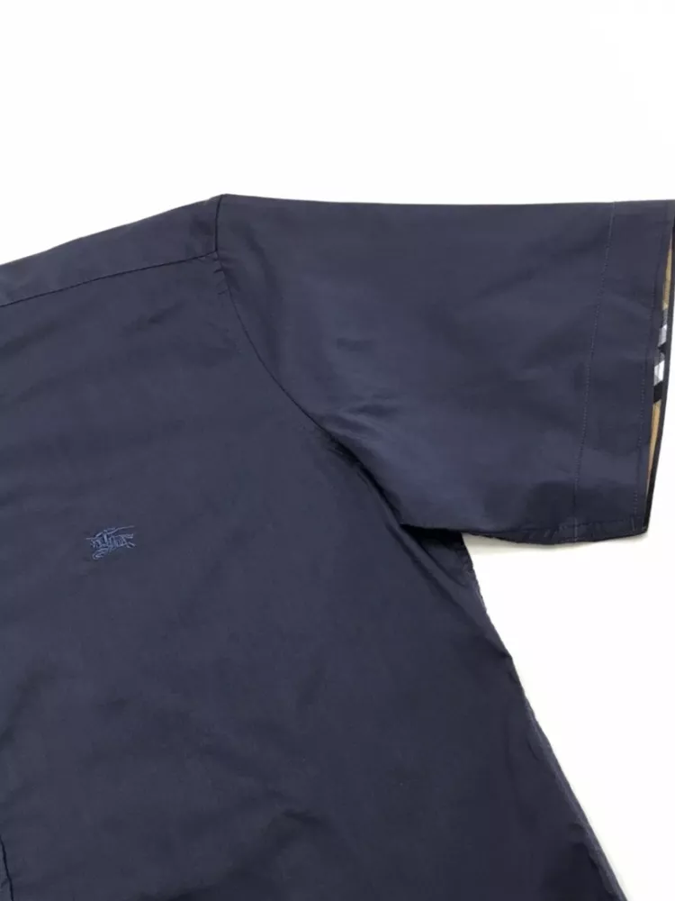 Resilient 4612 Burberry Shirts Short Sleeved For Men