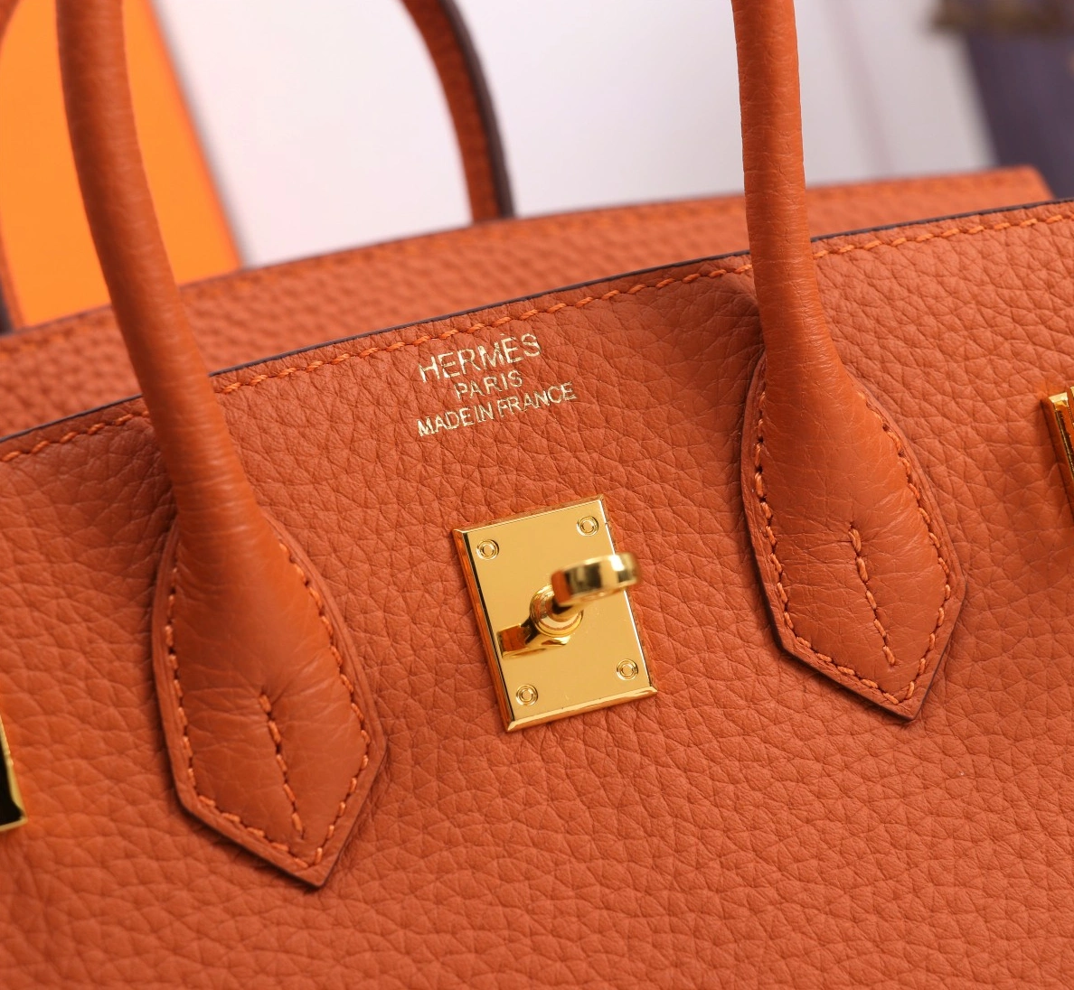 Resilient 4663 Hermes AAA Quality Handbags For Women