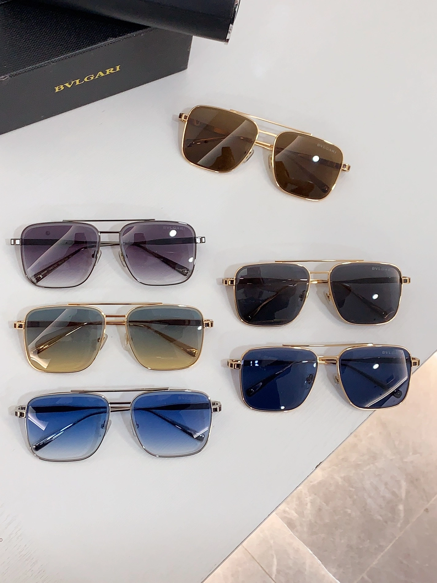 Resilient 4789 Bvlgari AAA Quality Sunglasses