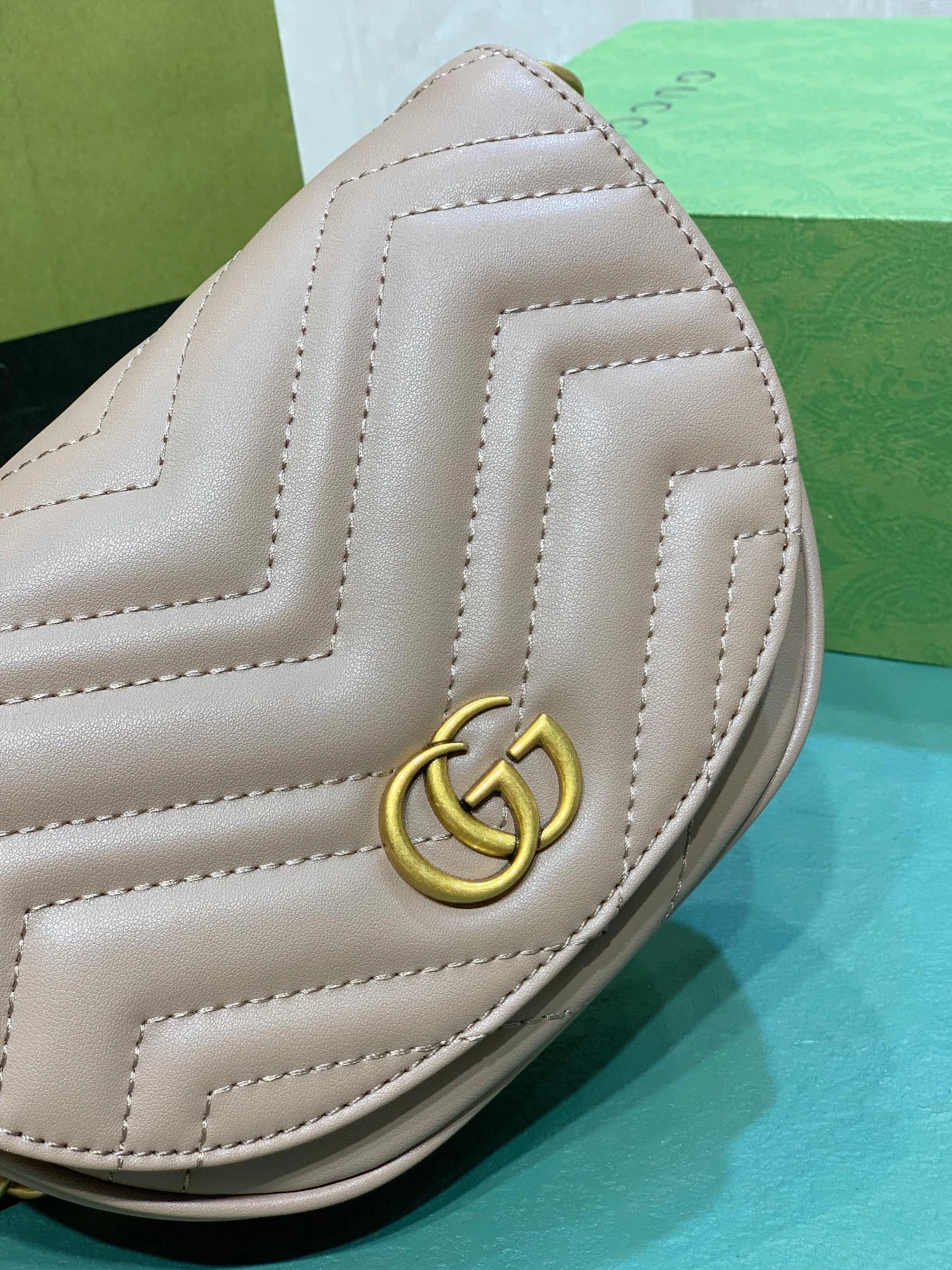 Resilient 4790 Gucci AAA Quality Messenger Bags For Women