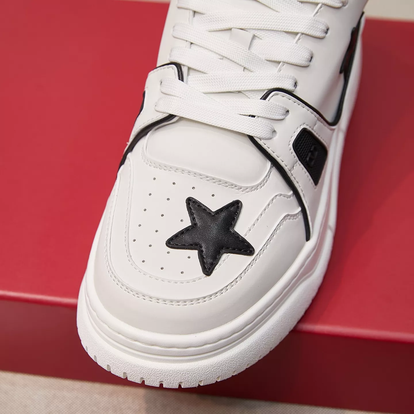 Resilient 4801 Valentino Casual Shoes For Men