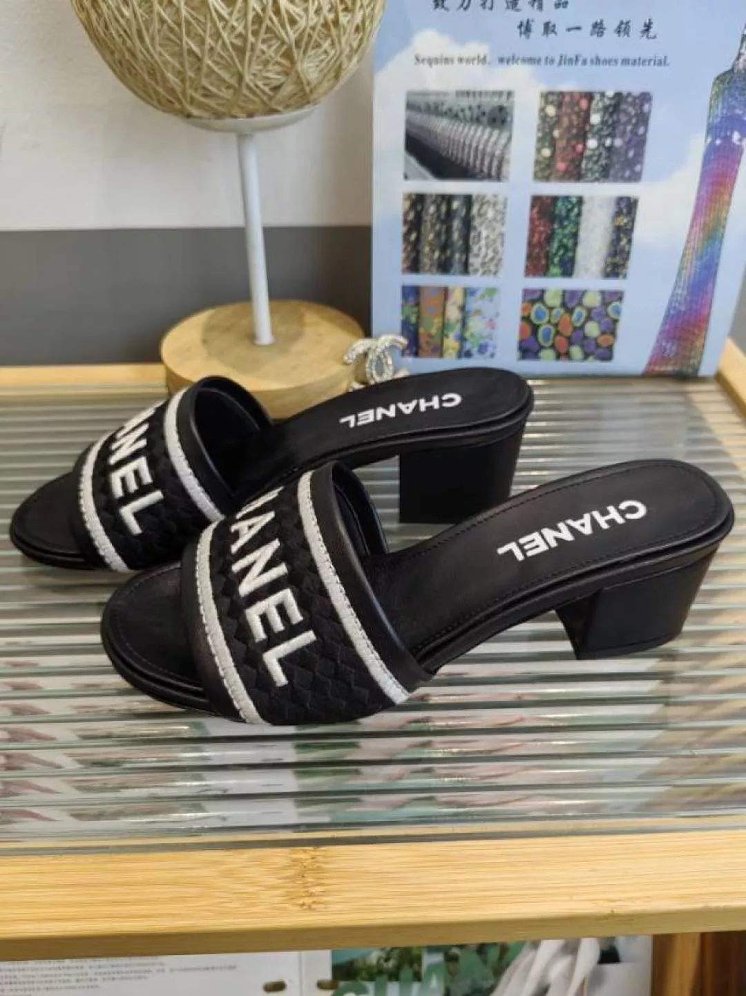 Resilient 483 Chanel Slippers For Women