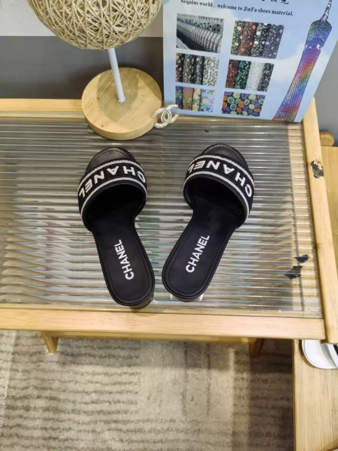 Resilient 483 Chanel Slippers For Women