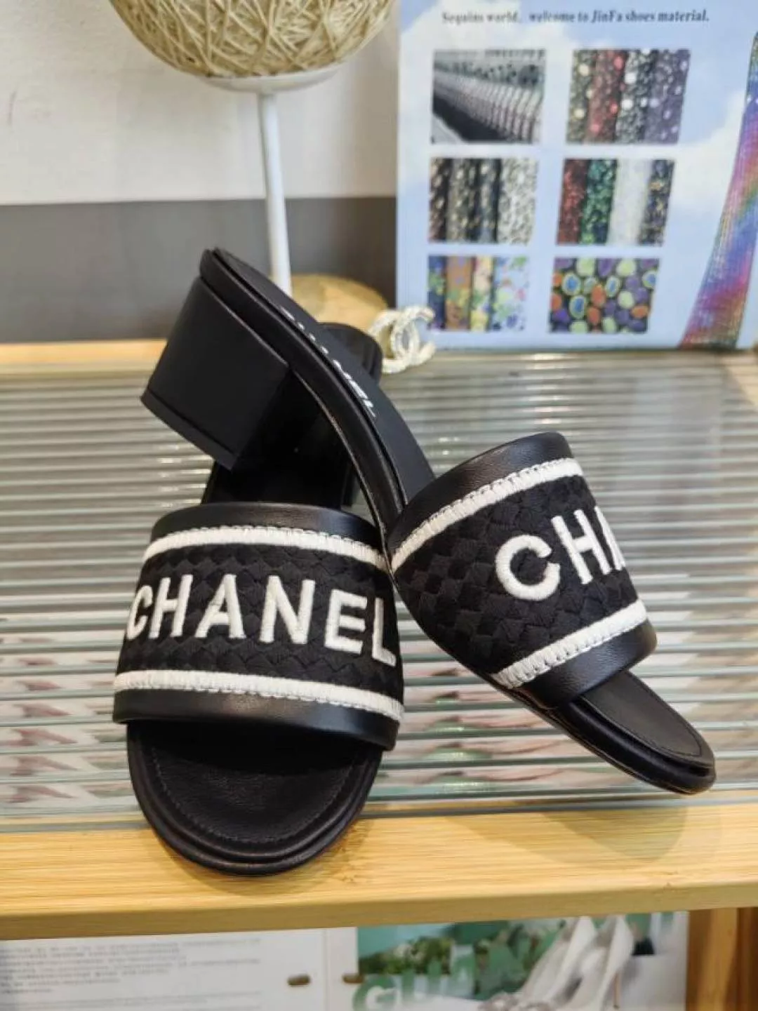 Resilient 483 Chanel Slippers For Women