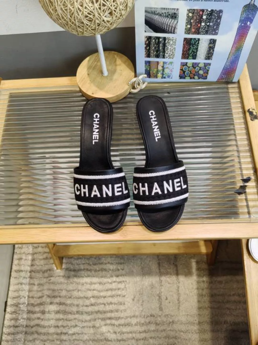 Resilient 483 Chanel Slippers For Women