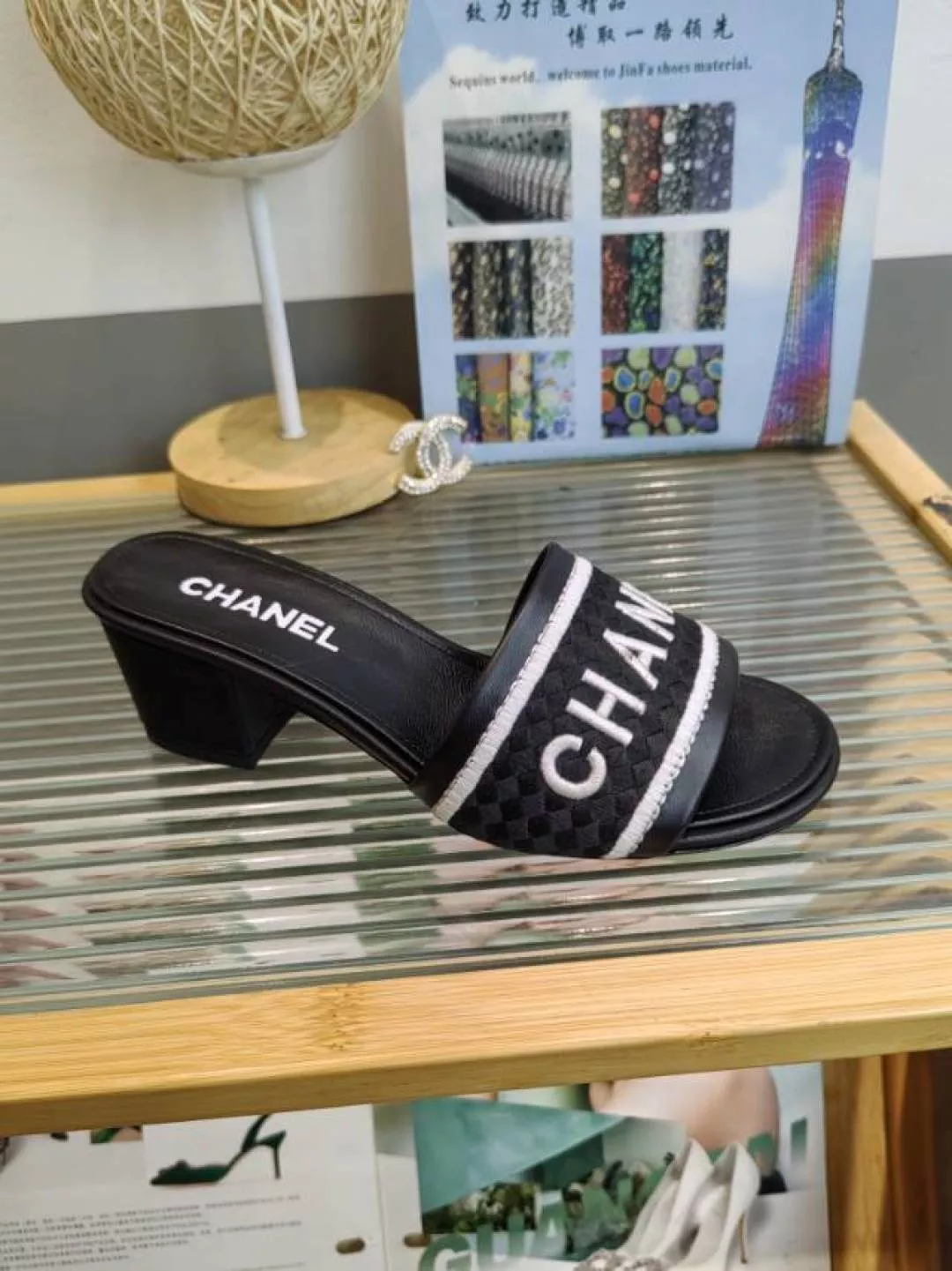 Resilient 483 Chanel Slippers For Women