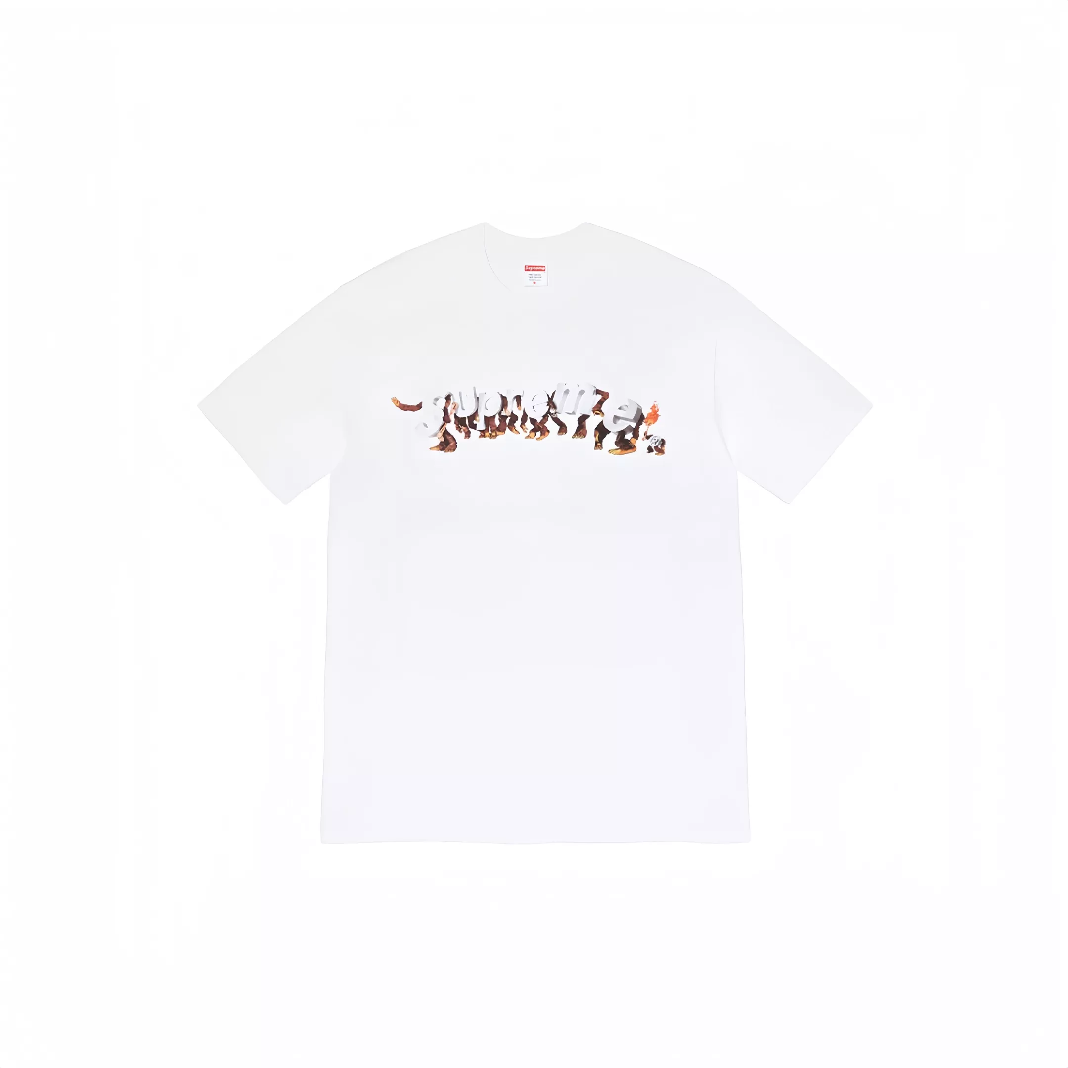 Resilient 4966 Supreme T-Shirts Short Sleeved For Unisex