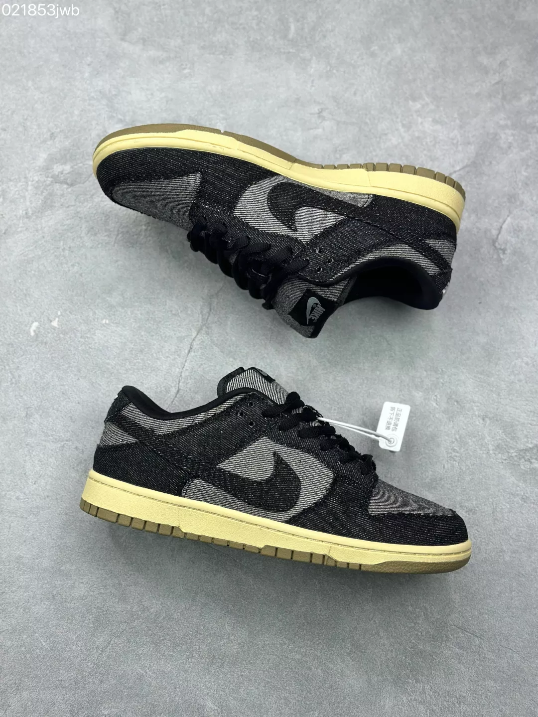 Resilient 4979 Nike Dunk-Low For Women