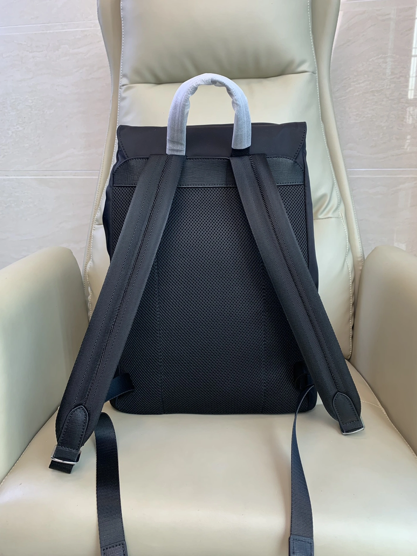 Resilient 5021 Prada AAA Man Backpacks