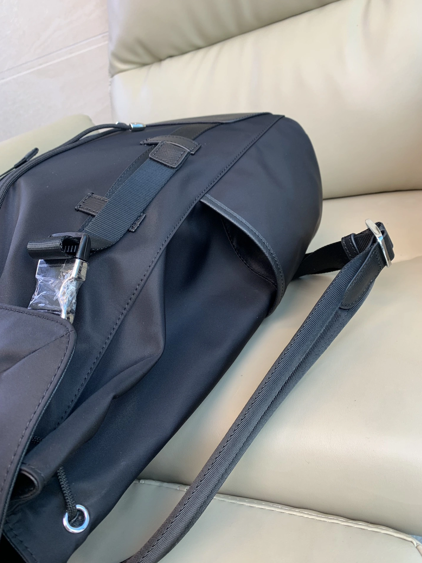 Resilient 5021 Prada AAA Man Backpacks