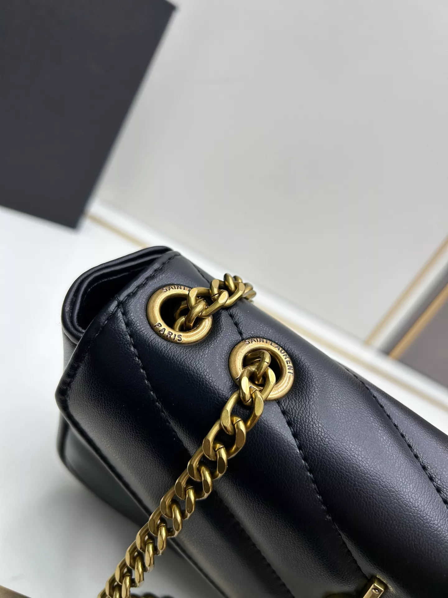 Resilient 5029 Yves Saint Laurent YSL AAA Quality Shoulder Bags For Women