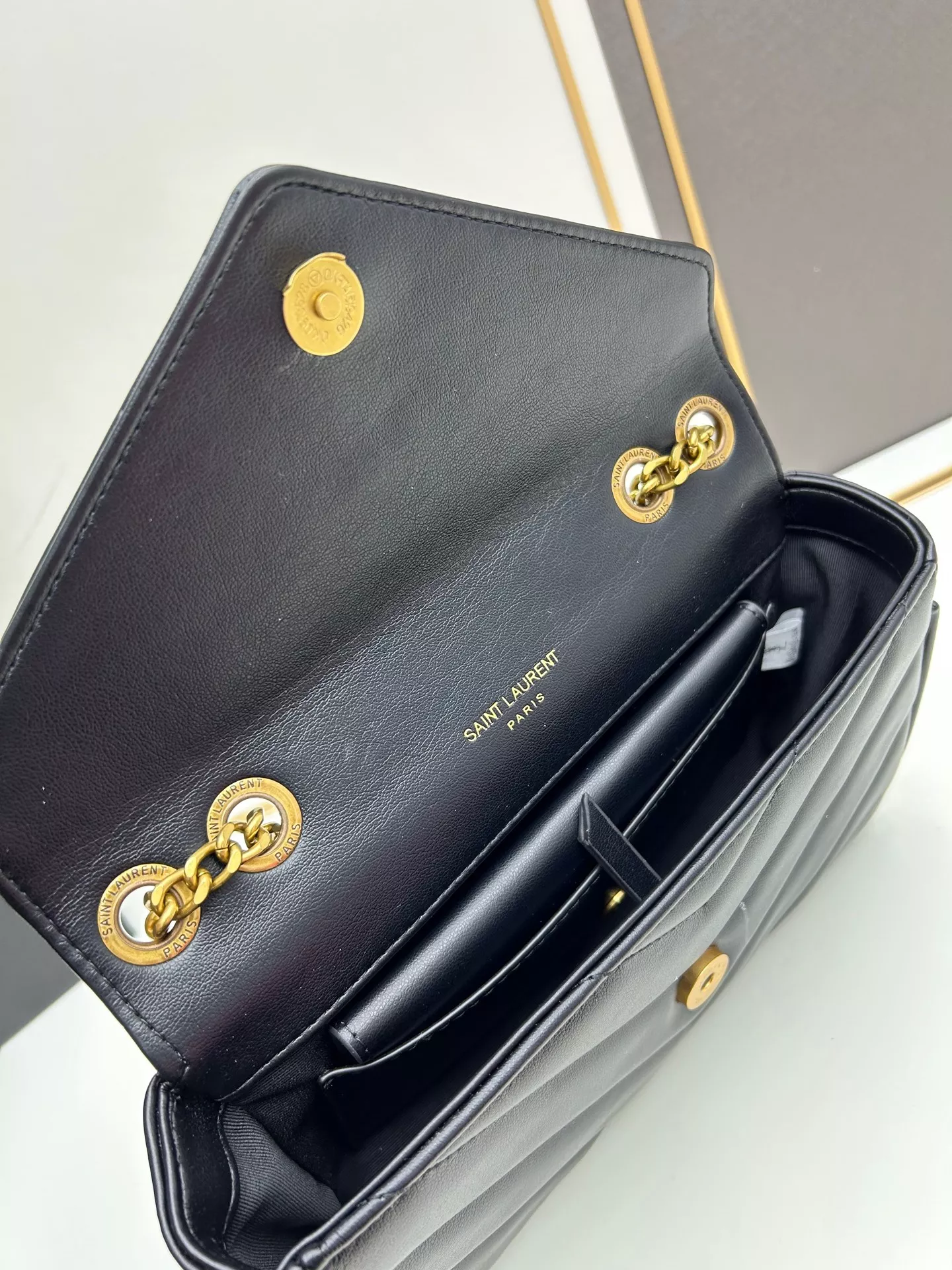 Resilient 5029 Yves Saint Laurent YSL AAA Quality Shoulder Bags For Women
