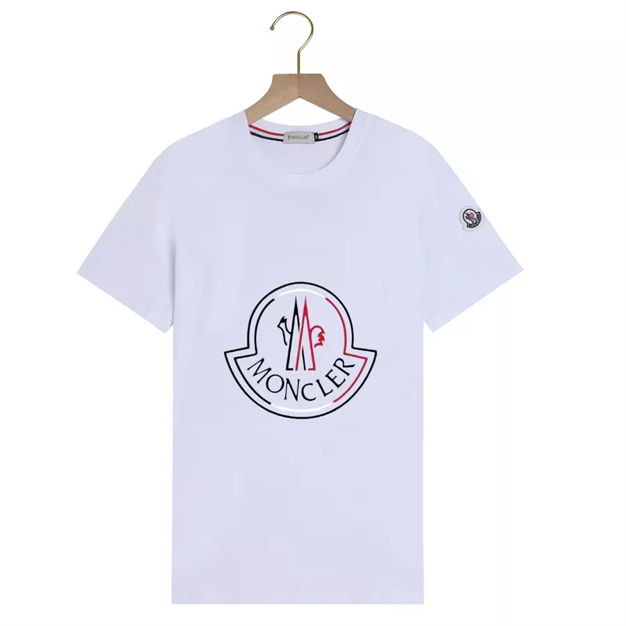 Resilient 5039 Moncler T-Shirts Short Sleeved For Men