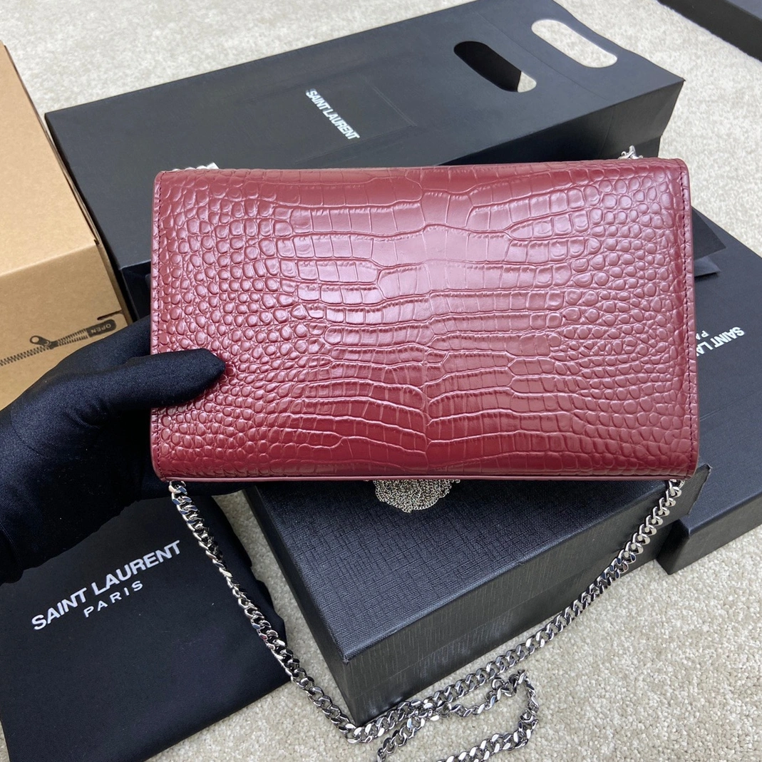 Resilient 5044 Yves Saint Laurent YSL AAA Quality Messenger Bags For Women