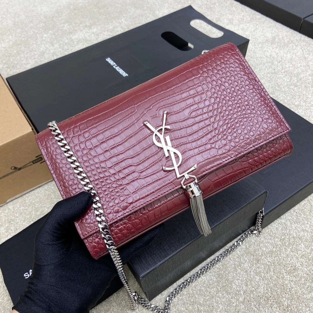 Resilient 5044 Yves Saint Laurent YSL AAA Quality Messenger Bags For Women