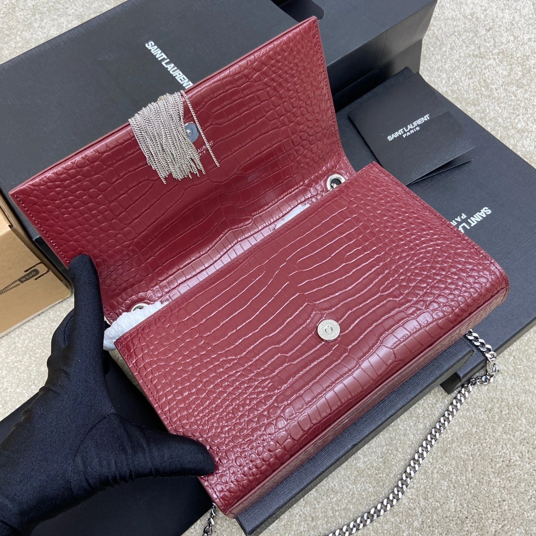 Resilient 5044 Yves Saint Laurent YSL AAA Quality Messenger Bags For Women