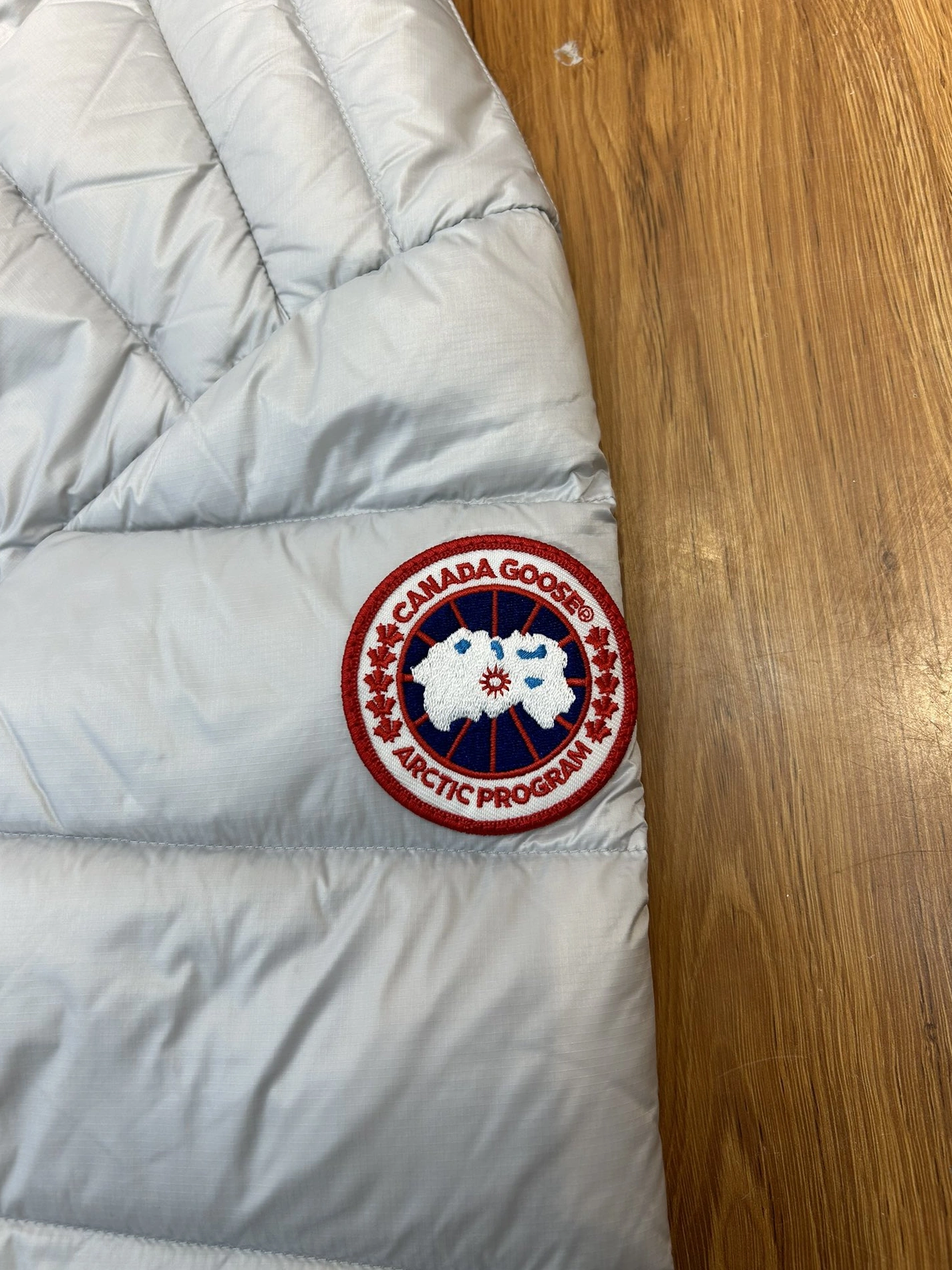 Resilient 5112 Canada Goose Down Feather Coat Long Sleeved For Unisex