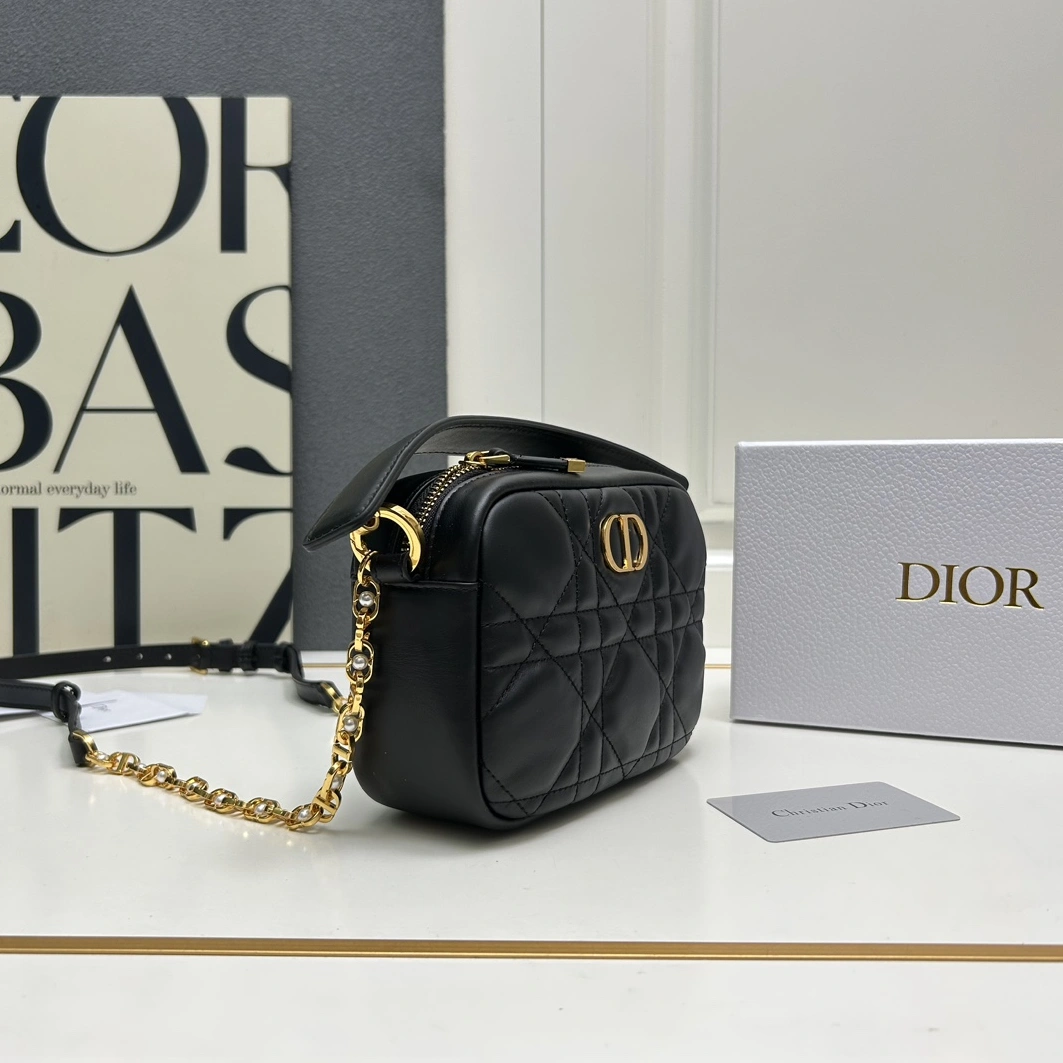 Resilient 5170 Christian Dior AAA Quality Messenger Bags For Women