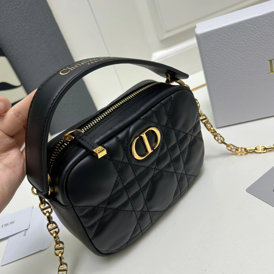 Resilient 5170 Christian Dior AAA Quality Messenger Bags For Women