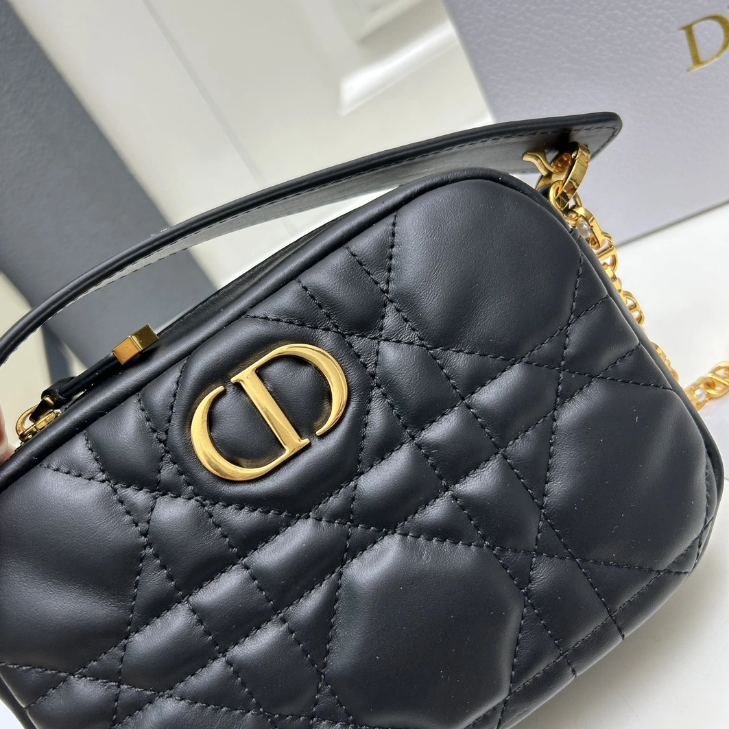 Resilient 5170 Christian Dior AAA Quality Messenger Bags For Women