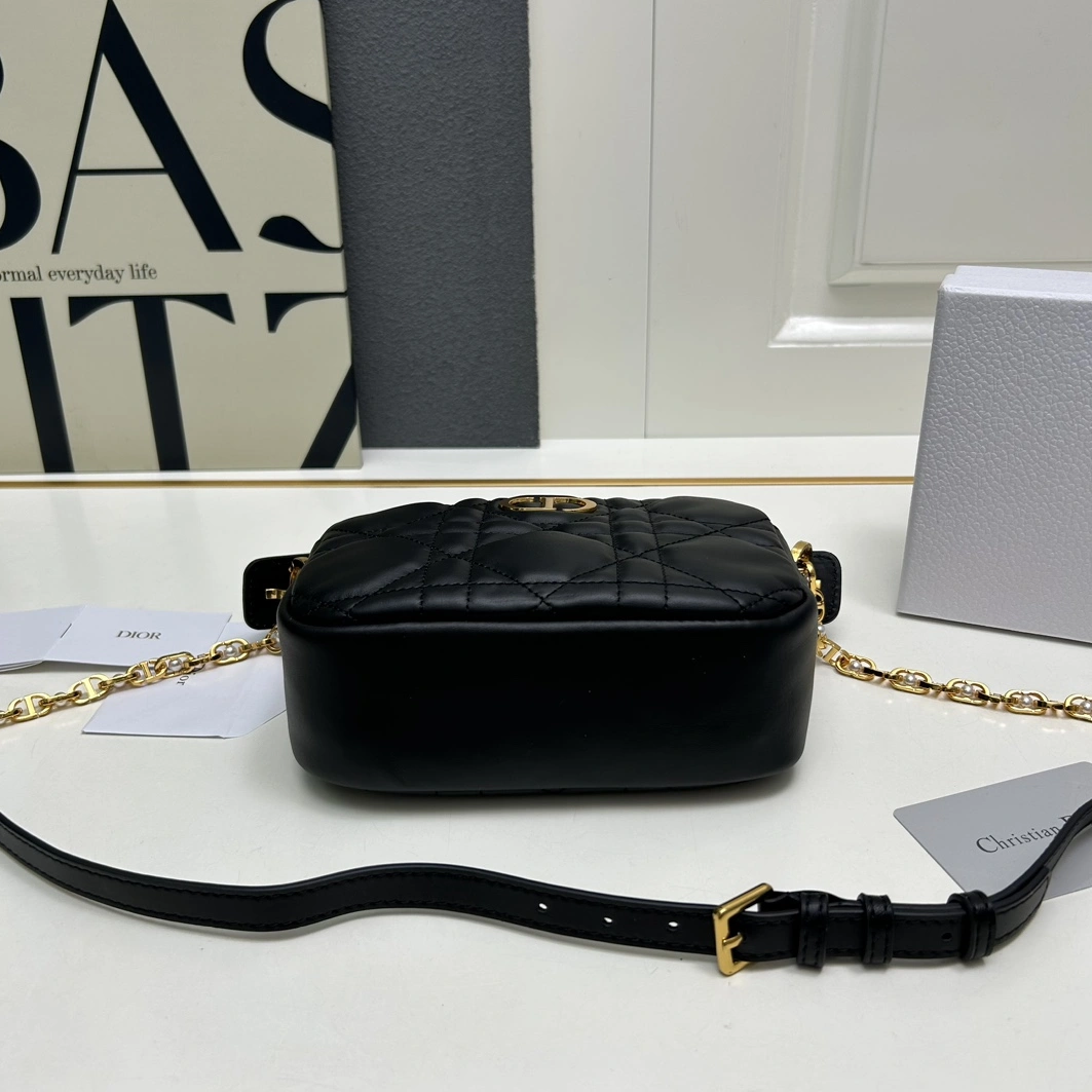 Resilient 5170 Christian Dior AAA Quality Messenger Bags For Women
