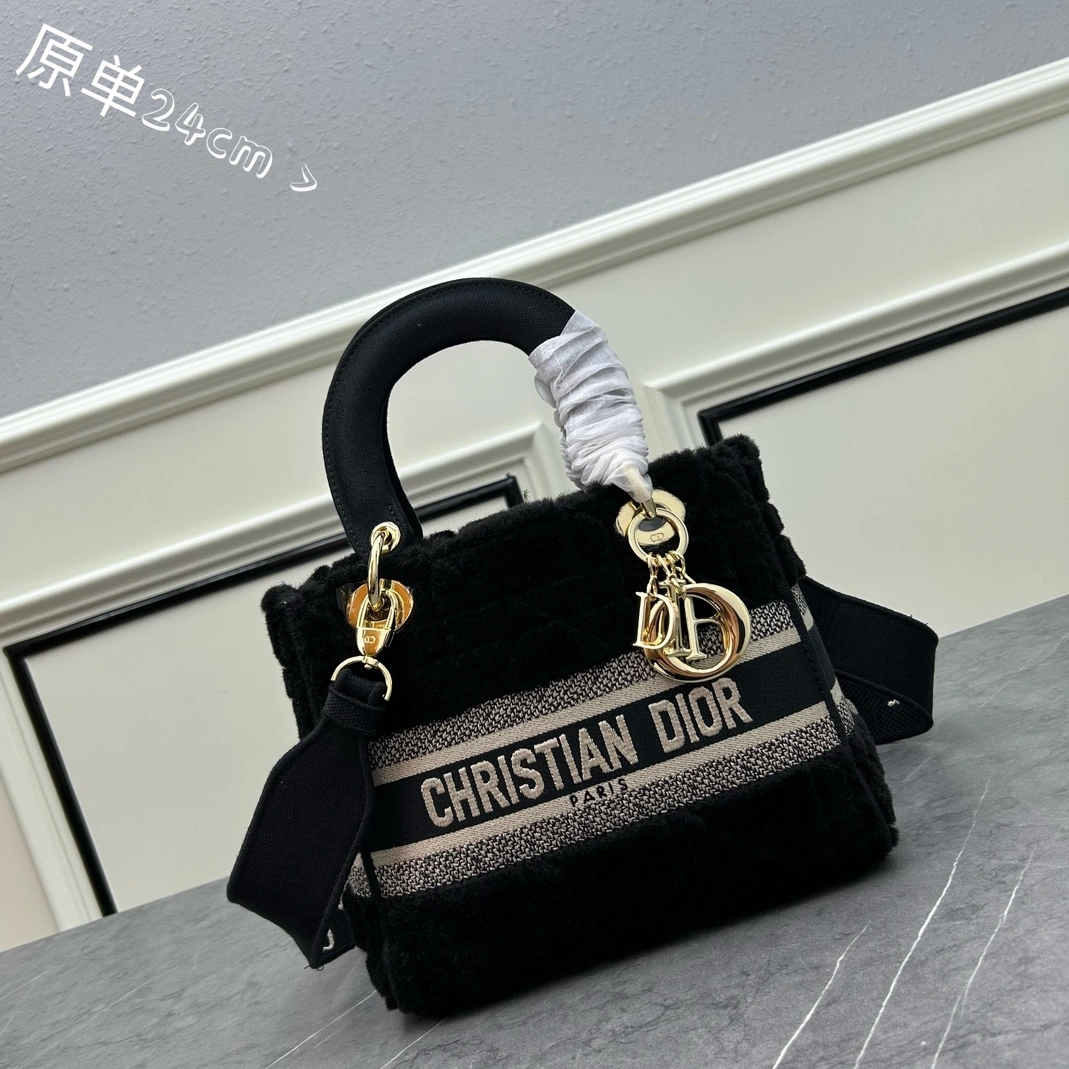 Resilient 5213 Christian Dior AAA Quality Handbags For Women