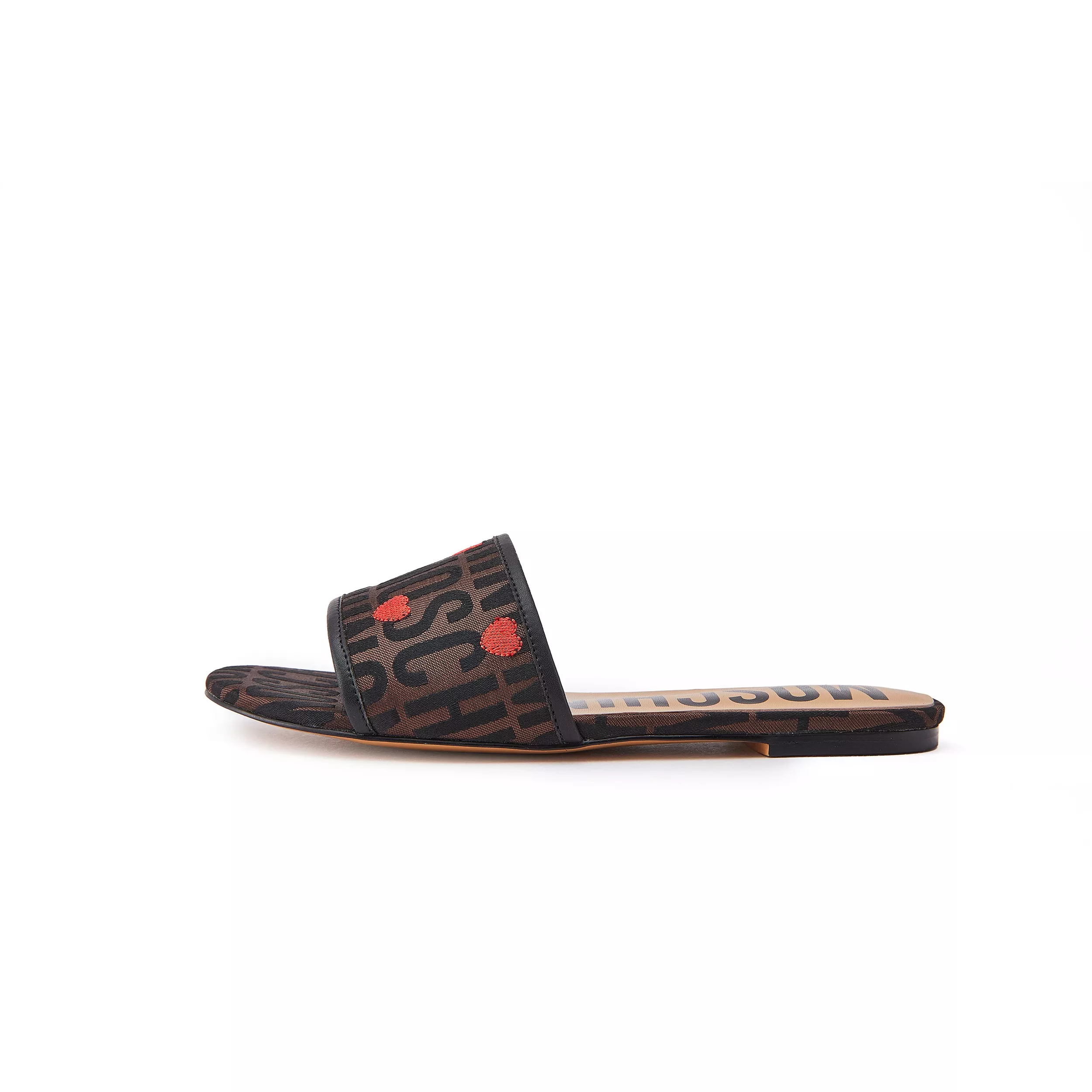 Resilient 5213 Moschino Slippers For Women