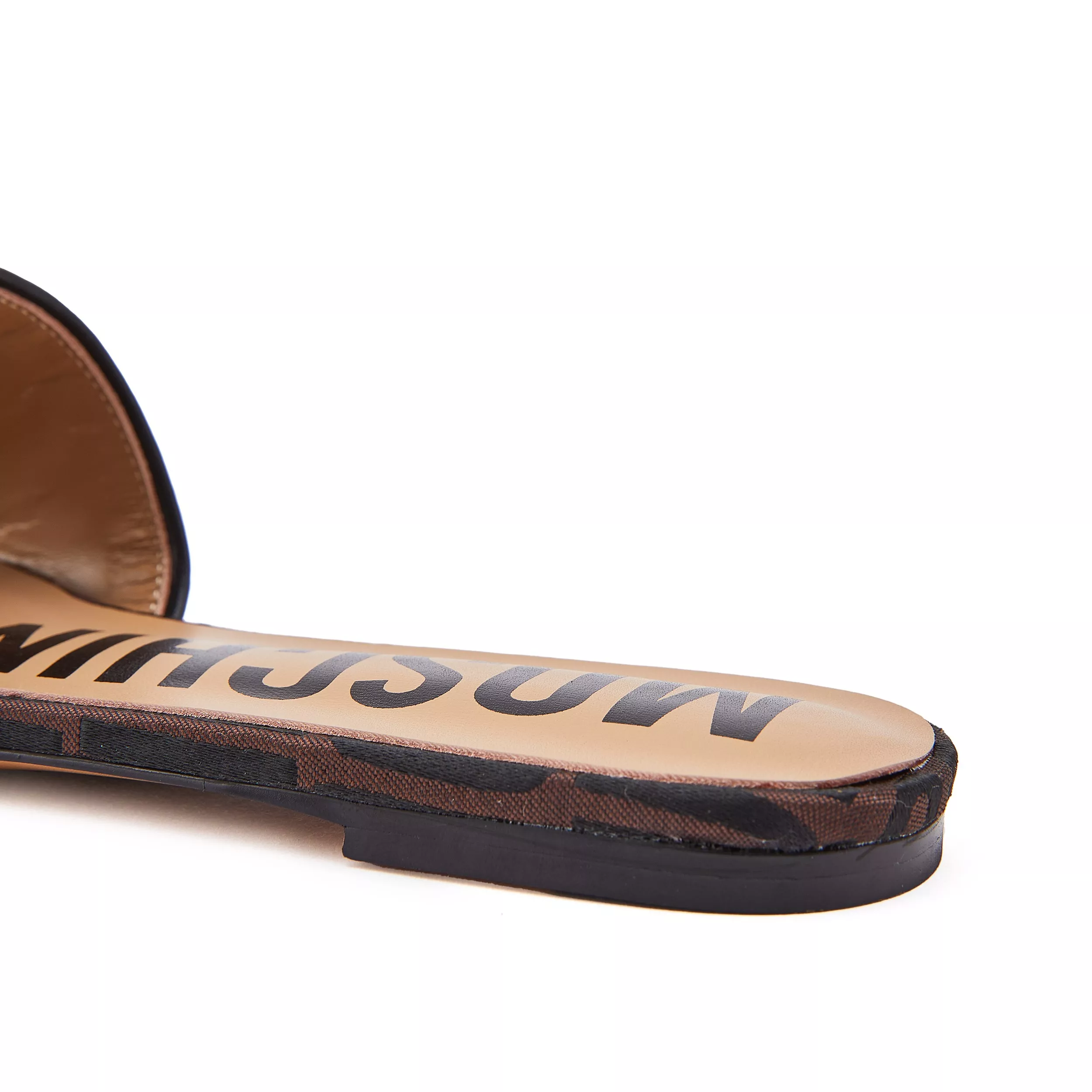 Resilient 5213 Moschino Slippers For Women
