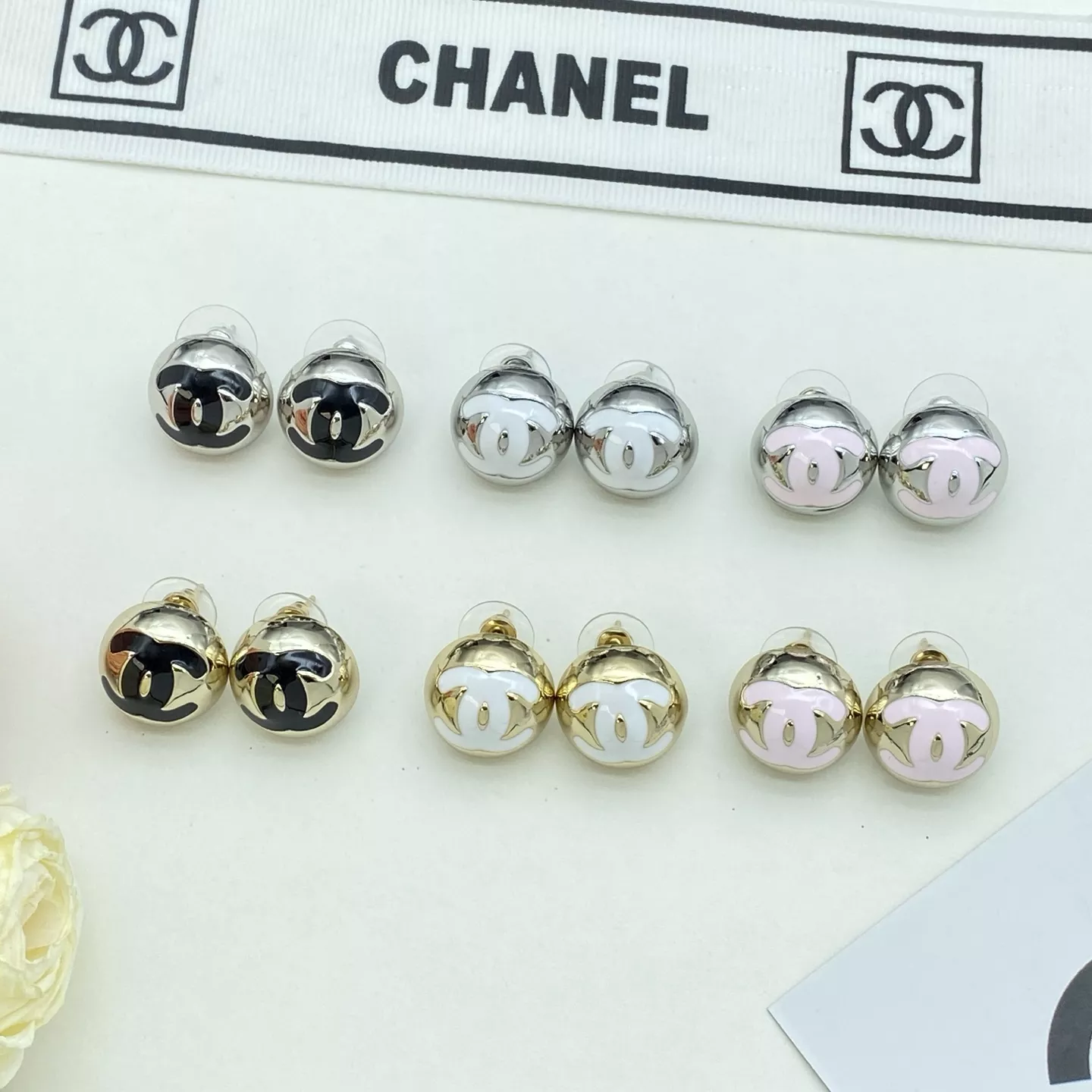 Resilient 5308 Chanel Earrings For Women