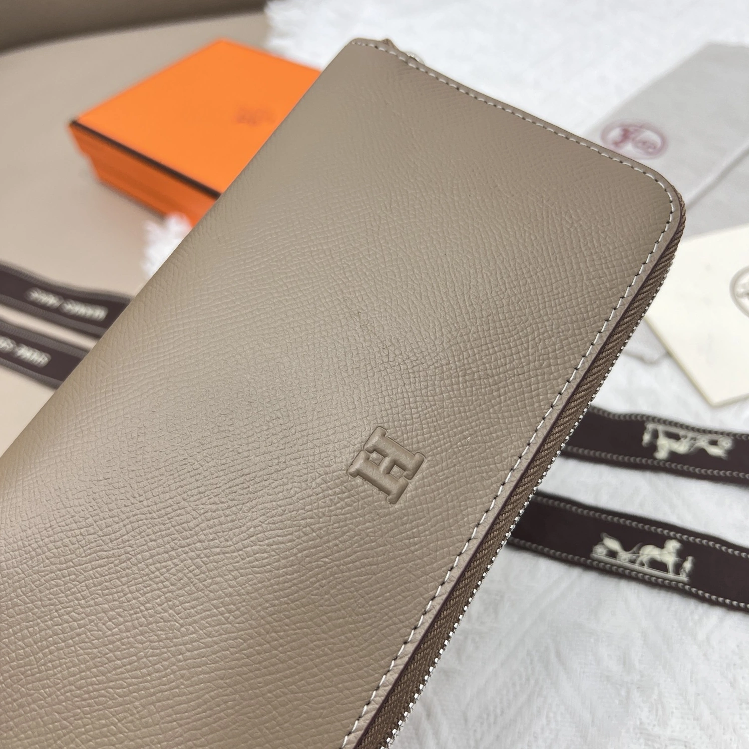 Resilient 5399 Hermes AAA Quality Wallets