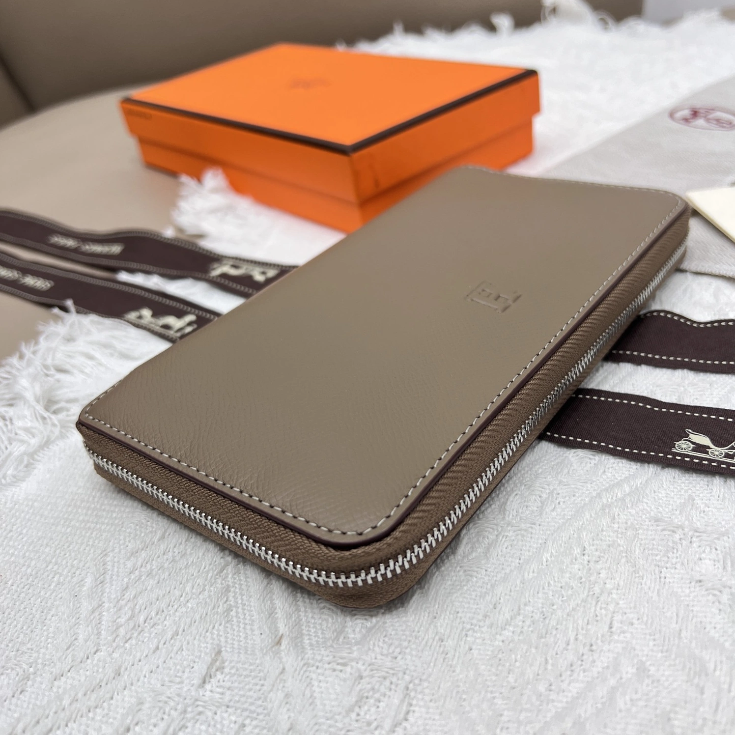Resilient 5399 Hermes AAA Quality Wallets
