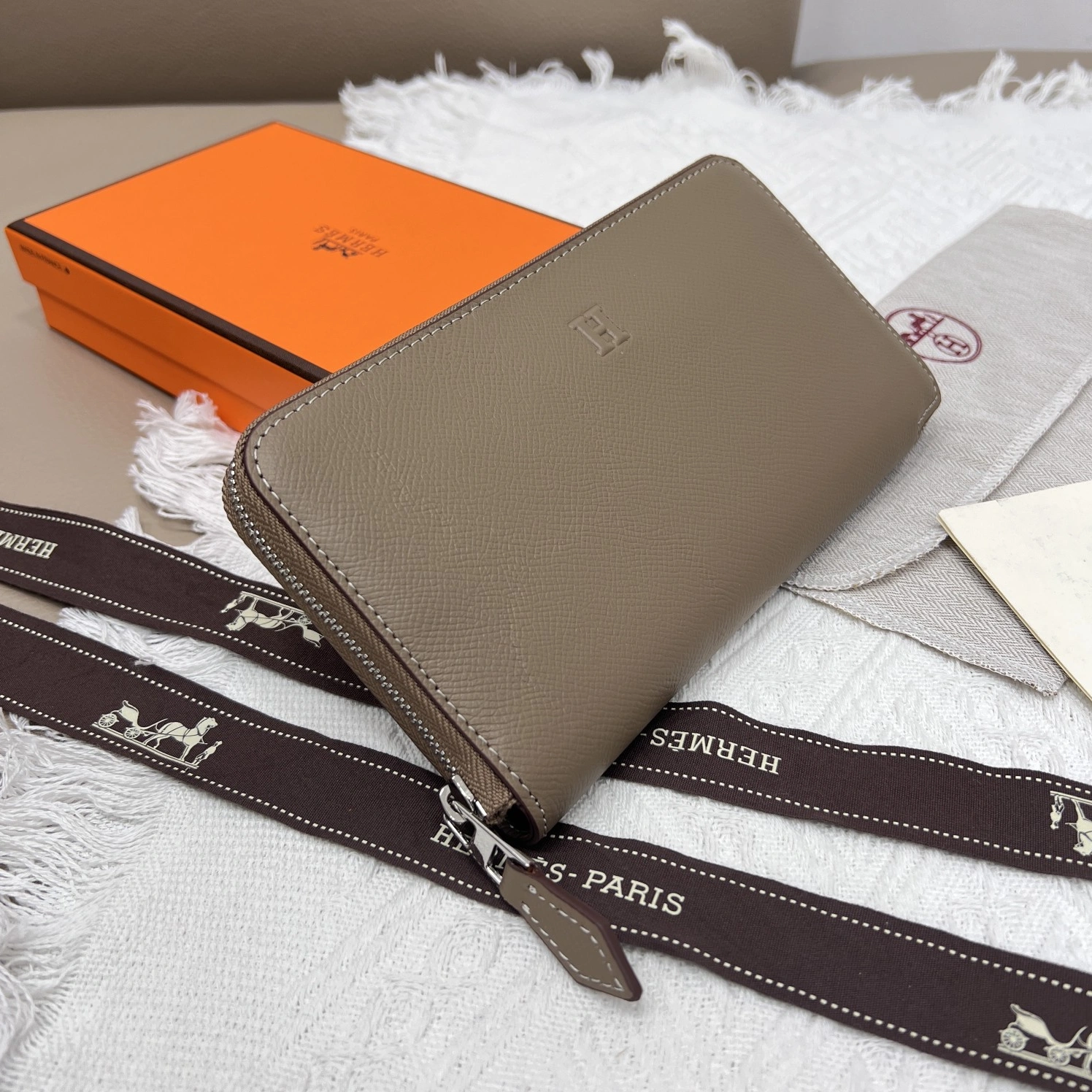 Resilient 5399 Hermes AAA Quality Wallets