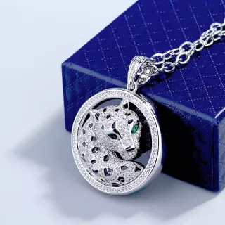 Resilient 5419 Cartier Necklaces