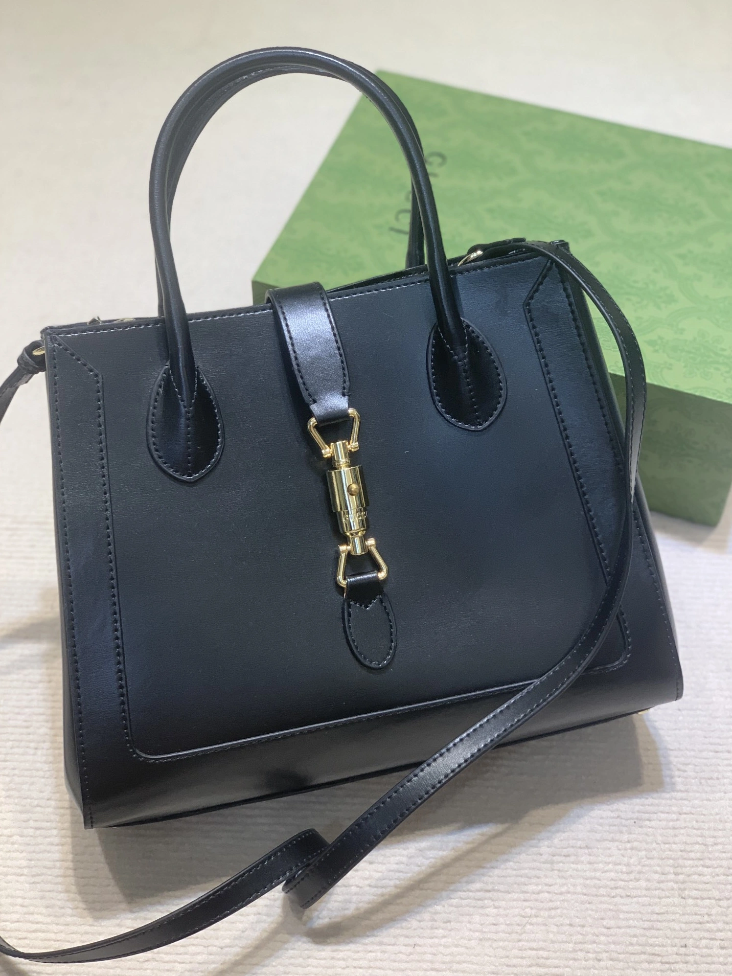 Resilient 5446 Gucci AAA Quality Handbags For Women