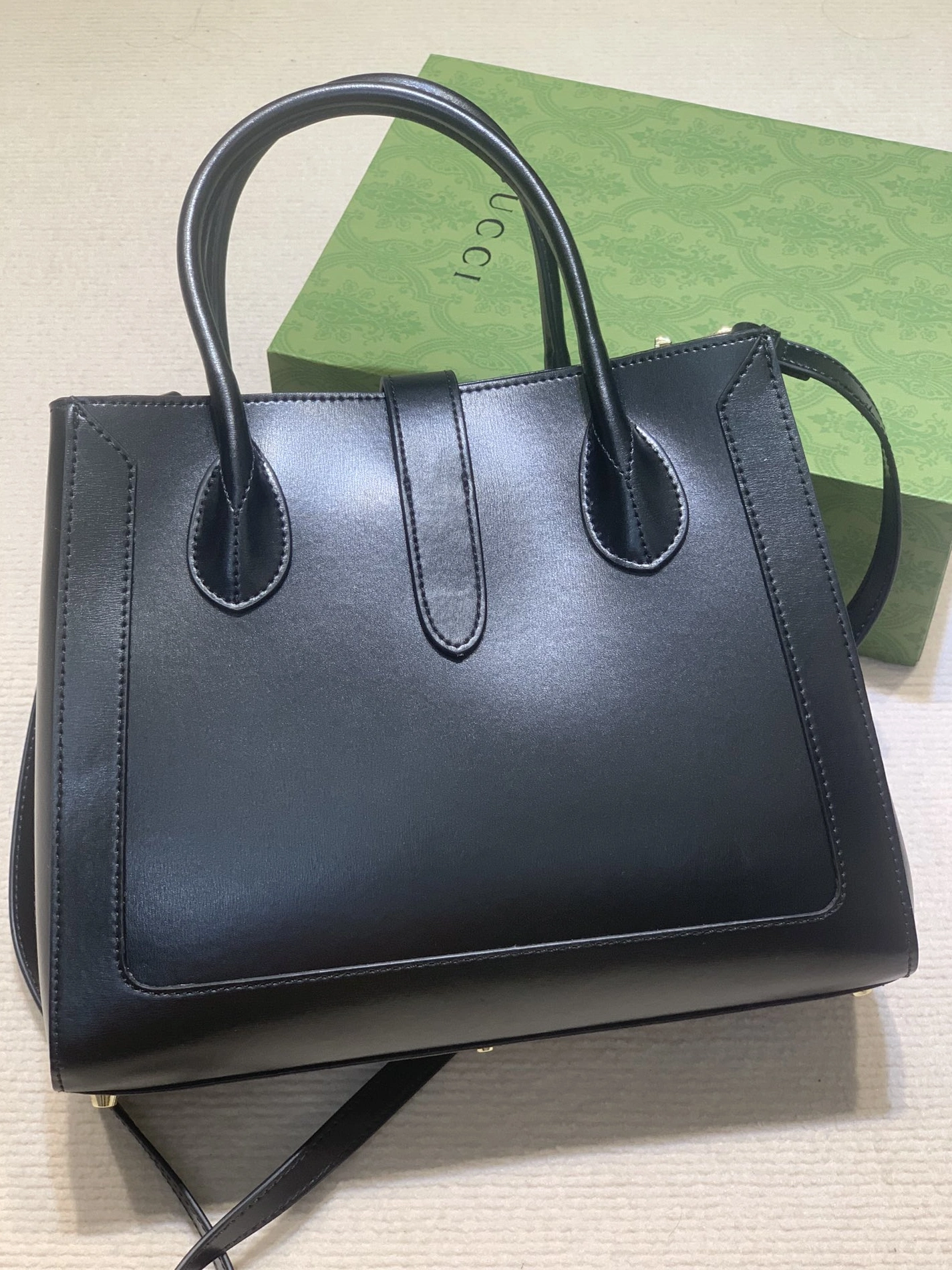 Resilient 5446 Gucci AAA Quality Handbags For Women