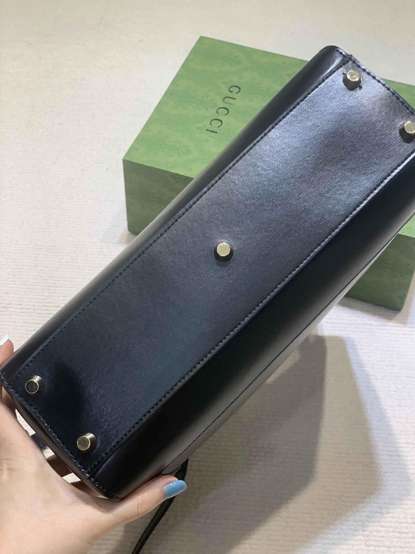 Resilient 5446 Gucci AAA Quality Handbags For Women
