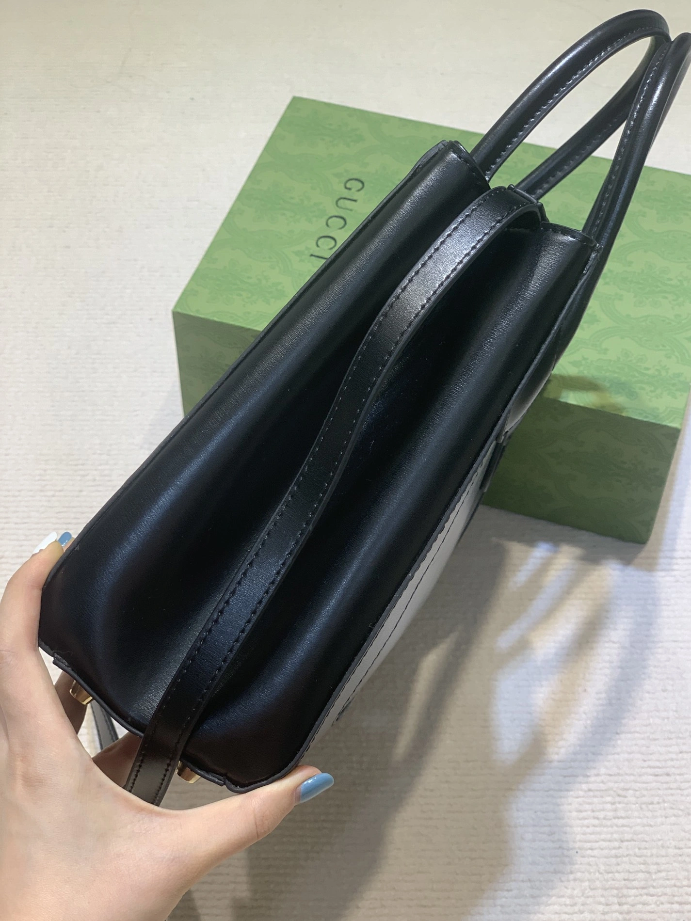 Resilient 5446 Gucci AAA Quality Handbags For Women