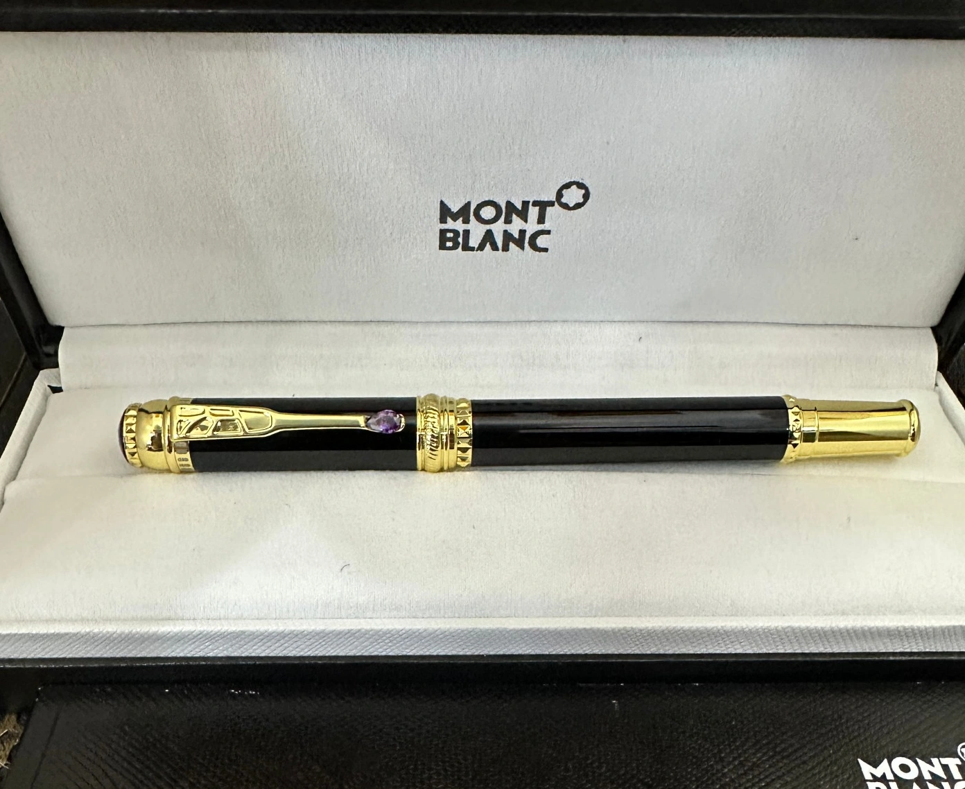 Resilient 5475 Montblanc Pen