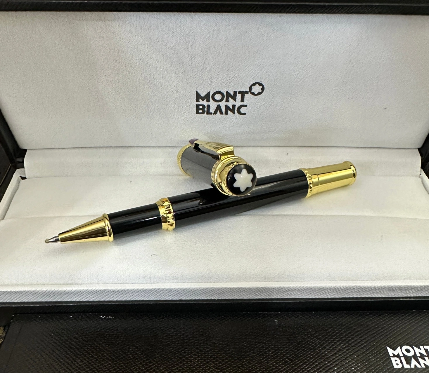 Resilient 5475 Montblanc Pen