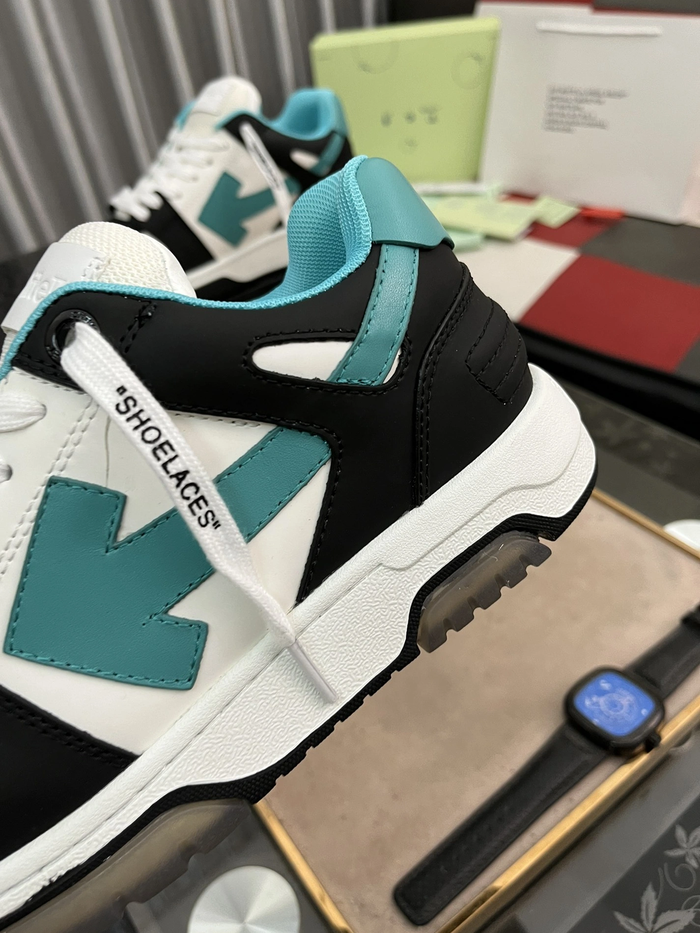 Resilient 5504 Off-White Casual Shoes For Men