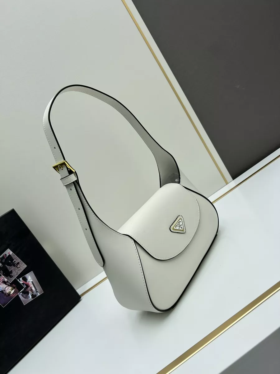 Resilient 5509 Prada AAA Quality Shoulder Bags For Women