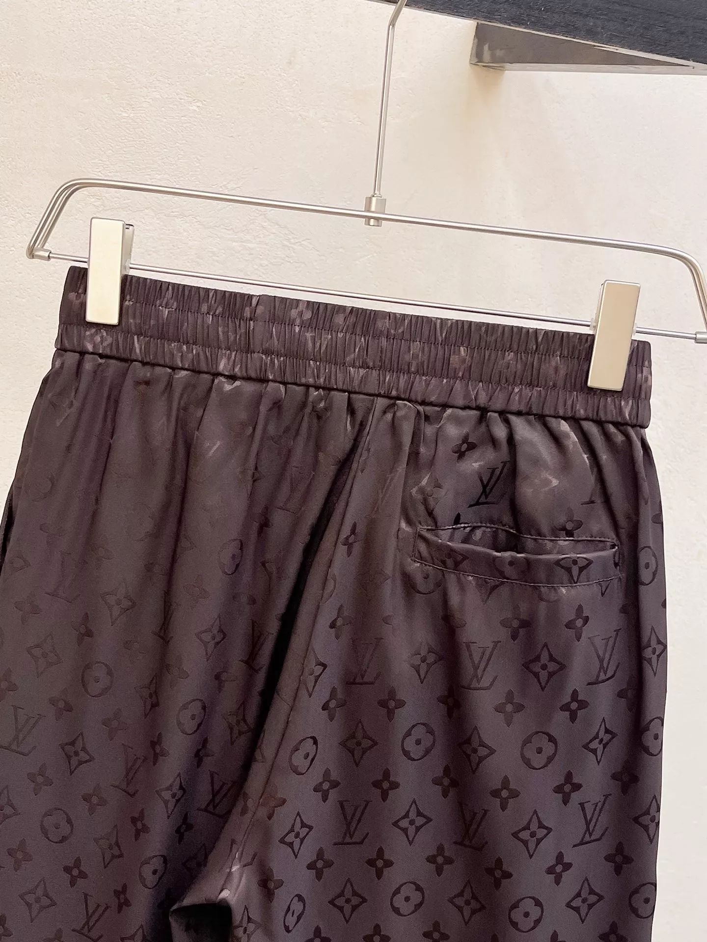 Resilient 5515 Louis Vuitton LV Tracksuits Short Sleeved For Men