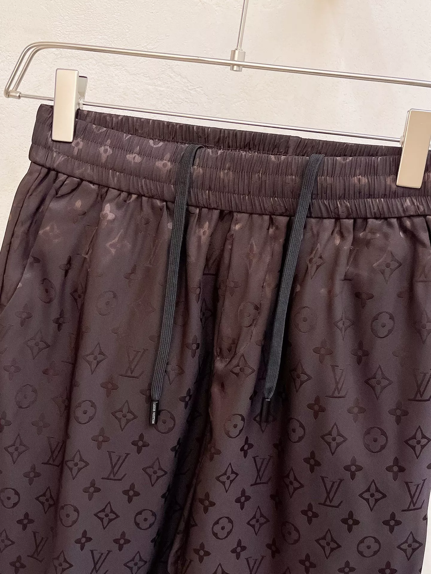 Resilient 5515 Louis Vuitton LV Tracksuits Short Sleeved For Men