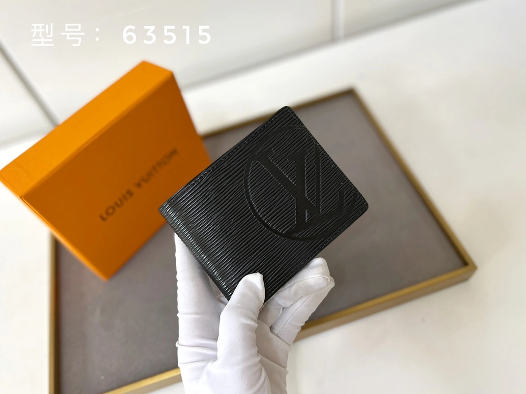 Resilient 5565 Louis Vuitton LV Wallets
